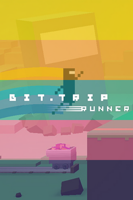 BIT TRIP RUNNER Trilogy ENG GOG GNU Linux Native Wine johncena141