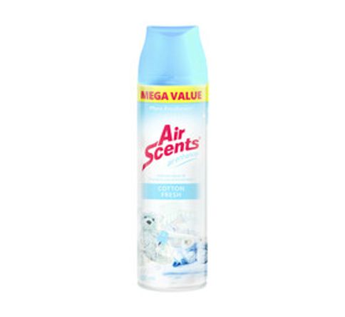 Air Scents Aerosol Air Enhancer