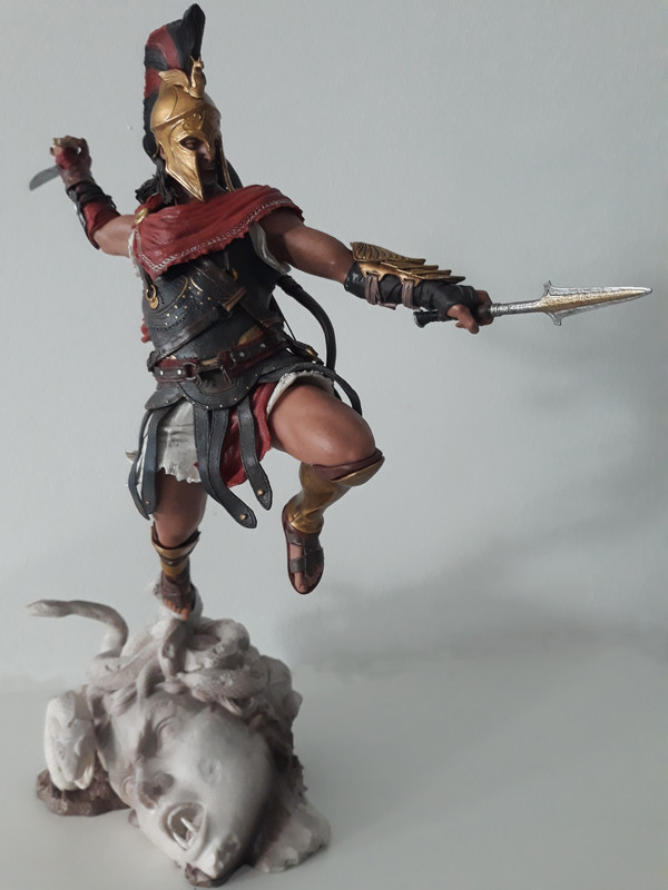 Assassin's Creed Odyssey - Alexios (Medusa edition)