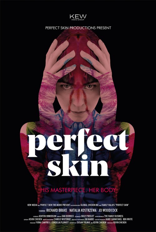 Perfect Skin (2018) PL.WEB-DL.XviD-KiT / Lektor PL