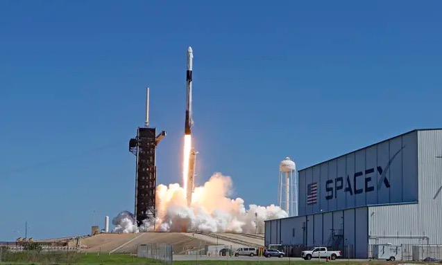 SpaceX se convertirá en la segunda startup más grande del mundo