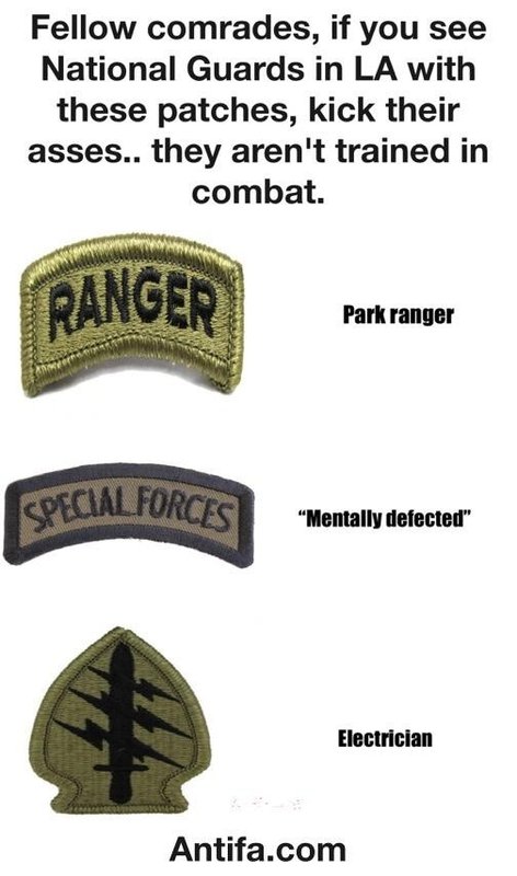 patches
