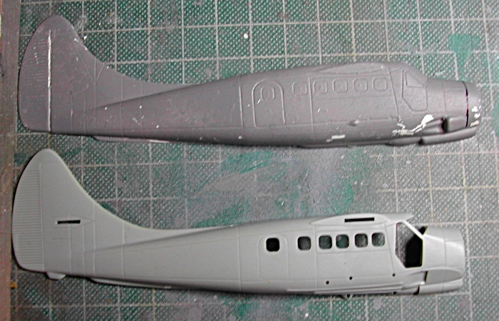 DHC-3 WIP - 03