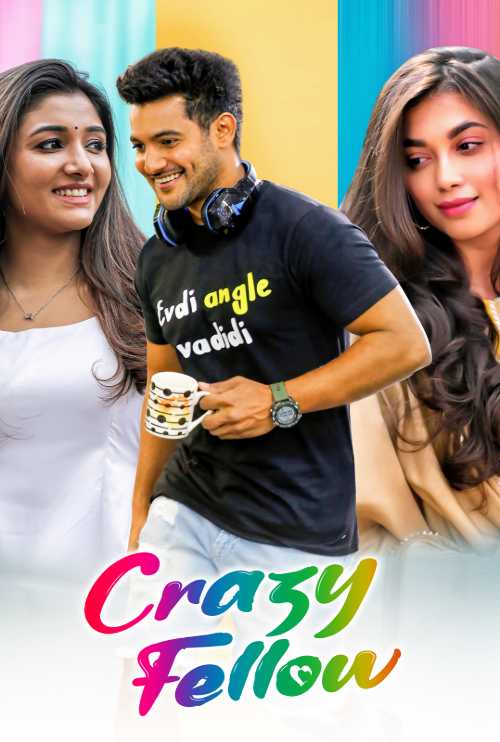 Crazy Fellow (Telugu)