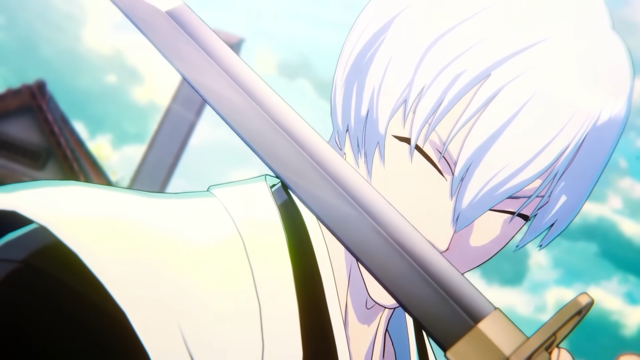 Anunciado personaje Gin Ichimaru de Bleach Rebirth of Souls visto en ciberninjas