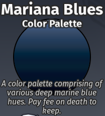 Mariana Blues