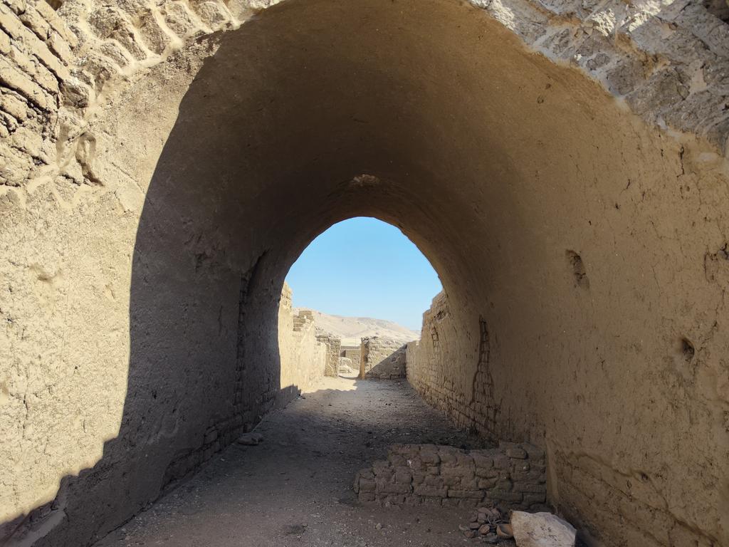 Ленивый Египет (Хургада, Луксор, Каир), декабрь 2025 - январь 2026