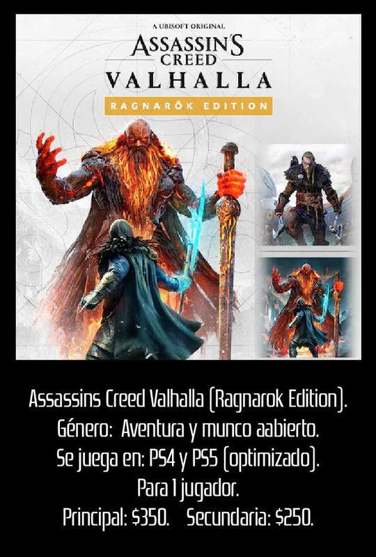 Assassins Creed Valhalla