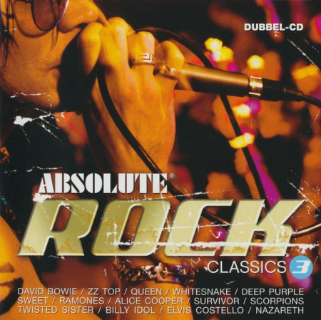 VA - Absolute Rock Classics 3 [2CDs] (2003)