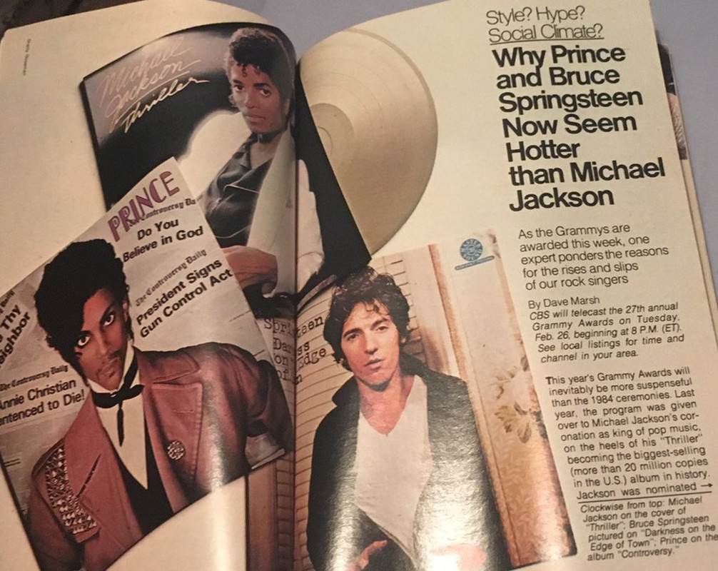 TV guide king of pop 2