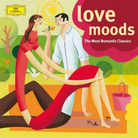 VA - Love Moods - The Most Romantic Classics (2004)