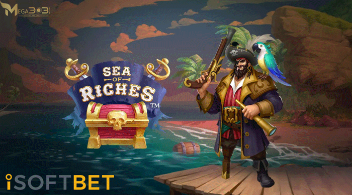 Sea of Riches Slot Dana Terbaik