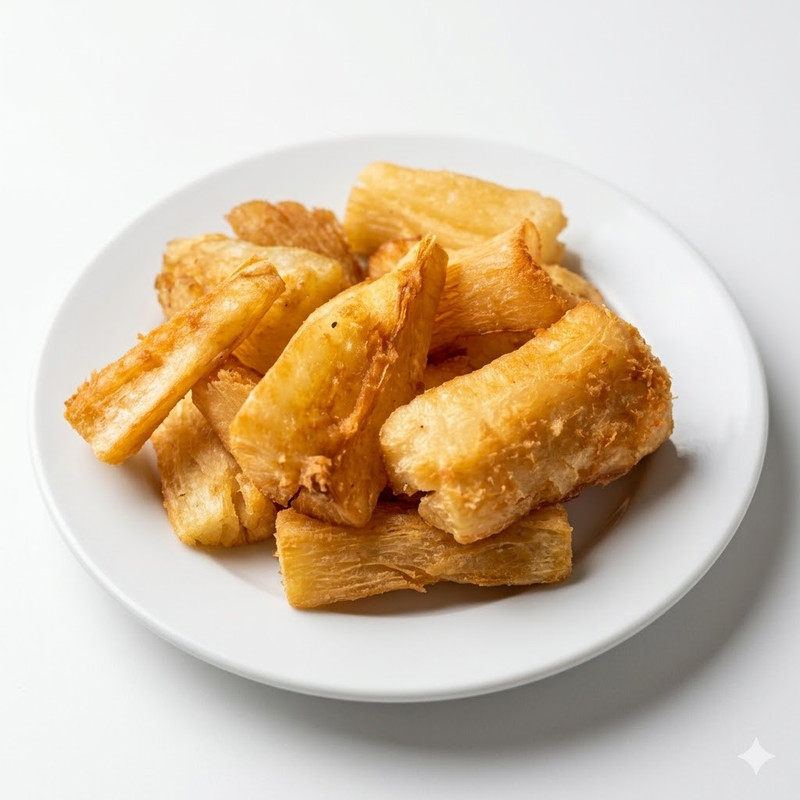 Yuca Frita (Ración)