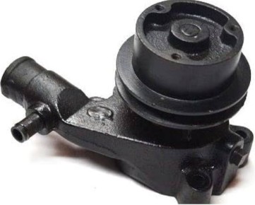 WATER PUMP BOLERO FRONT PIPE