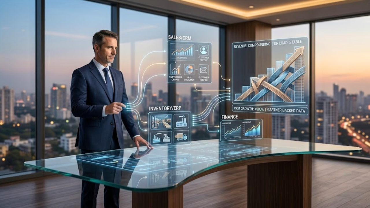 Scale Business with Systems: What Top Companies Do?