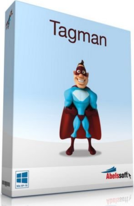 Abelssoft Tagman 2021 7.00 Multilingual Abelssoft Tagman 2021 7.00 Multilingual