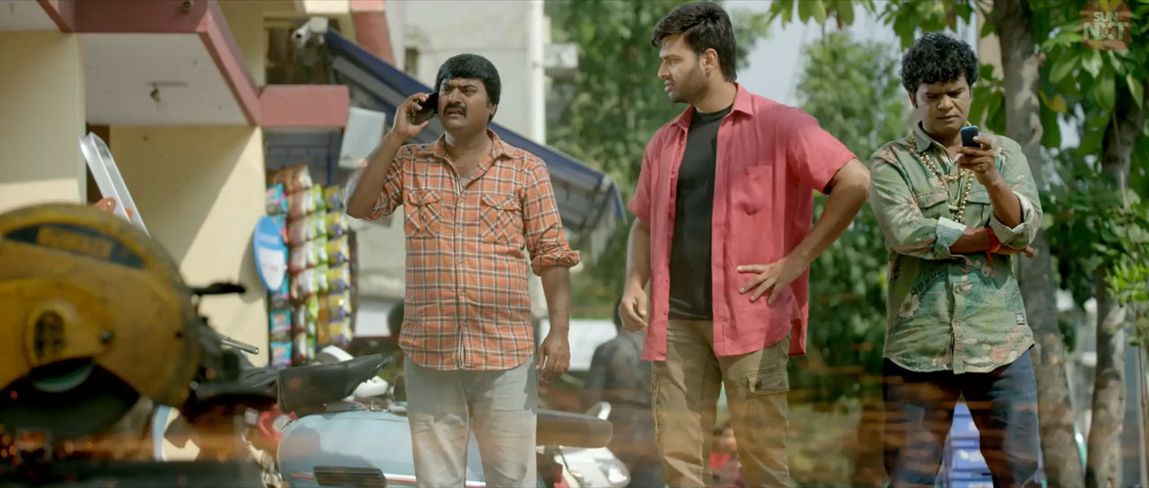 Govinda Govinda 2021 WebRip [Tamil + Kannada] 480p 720p ESub Screenshot