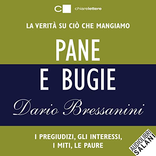 Dario Bressanini - Pane e bugie (2020) (mp3 - 128 kbps)
