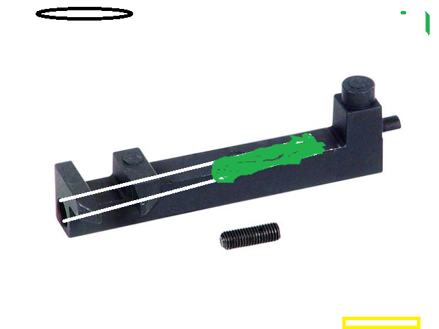 6908-ncb-new-sierra-mercruiser-shift-slide-screw-18-2162-33981t-alpha-1