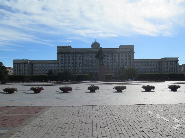 RUSIA LOW COST: Una semana entre S. Petersburgo y Moscú - Blogs de Rusia - DIA 4: Centro de San Petersburgo y Tren Flecha Roja a Moscú (4)