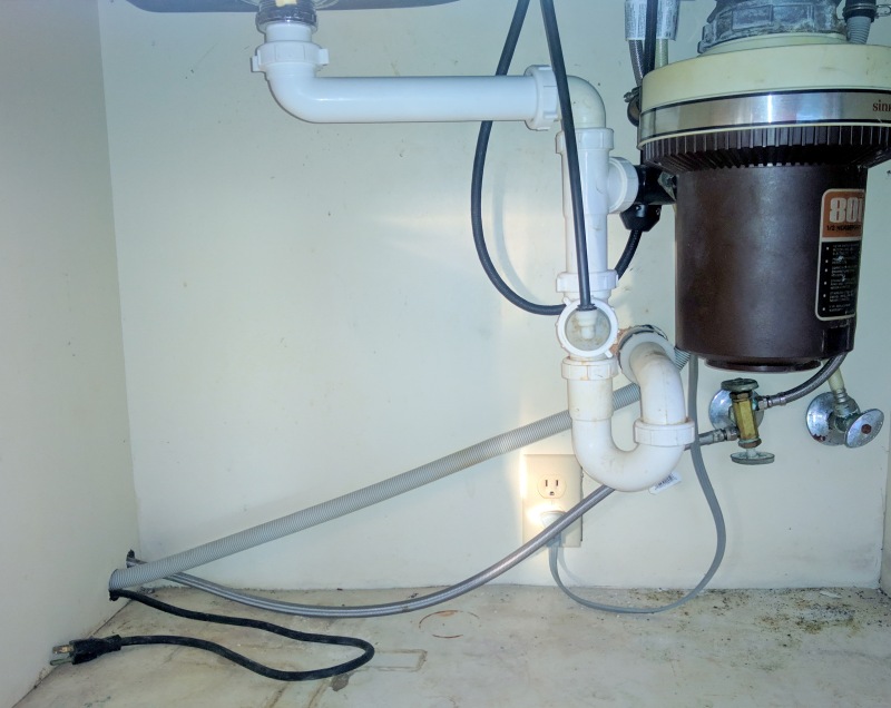 How to remove stubborn 1/2 inch compression ring holding undersink