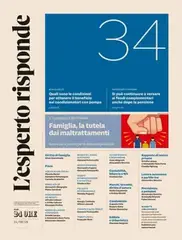 Il Sole 24 Ore L’Esperto Risponde N.34 – 31 Agosto 2026 [True PDF]