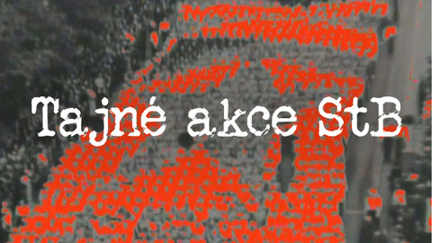 Tajné akce StB / CZ