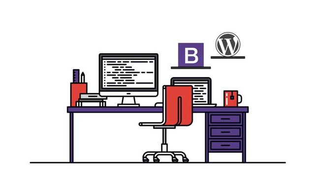 WordPress Theme Developer Academy With Bootstrap WordPress Theme Developer Academy With Bootstrap