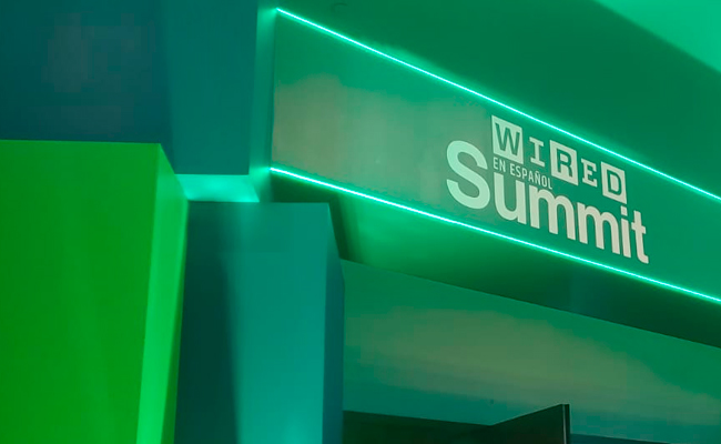 Wired Summit 2024