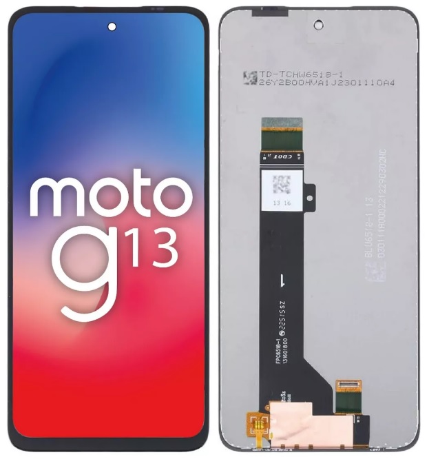 Moto G13 / G23 Sin Marco