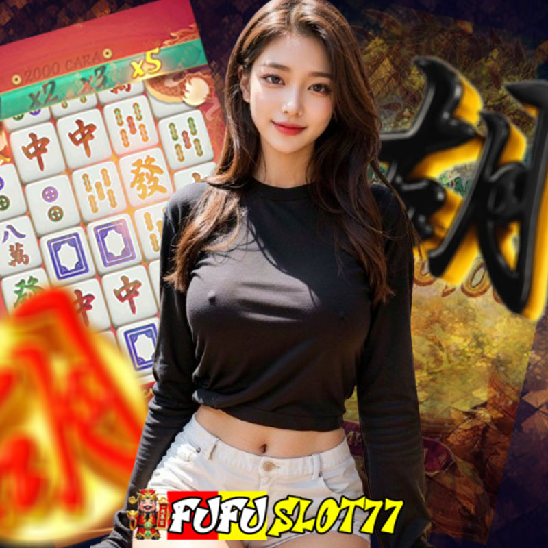 Fufuslot77 : Alternatif Situs Slot Online Bet 800-2400 Maxwin 2025
