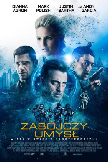 Zabójczy umysł / Against the Clock (2019) PL.WEB-DL.XviD-GR4PE | Lektor PL
