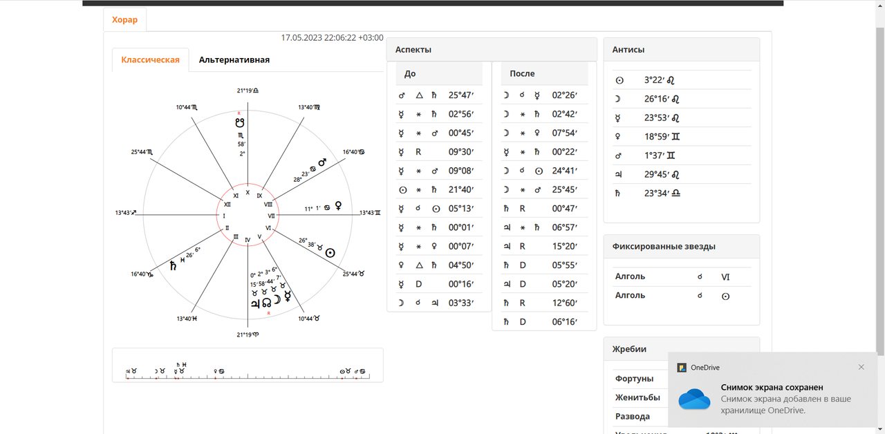 фото хорара