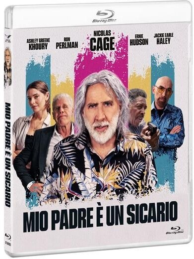 Mio Padre E' Un Sicario (2023) BDRip 576p ITA ENG AC3 Subs