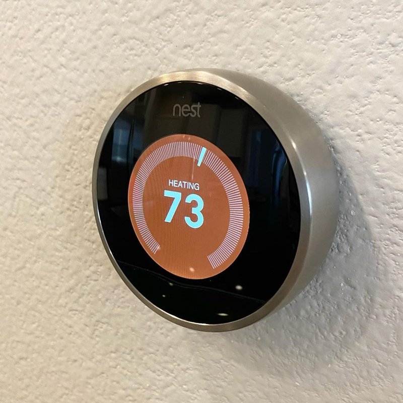 nest thermostat
