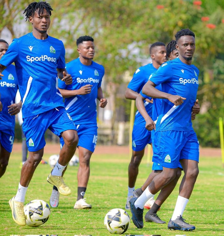 Gor Mahia FC 2025/26 new players presentation