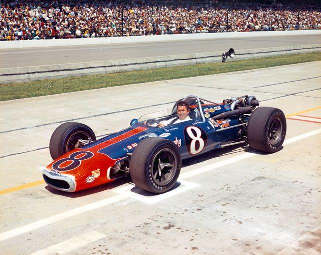 The most persistent, yet hapless, Indy 500 entrant of them all The