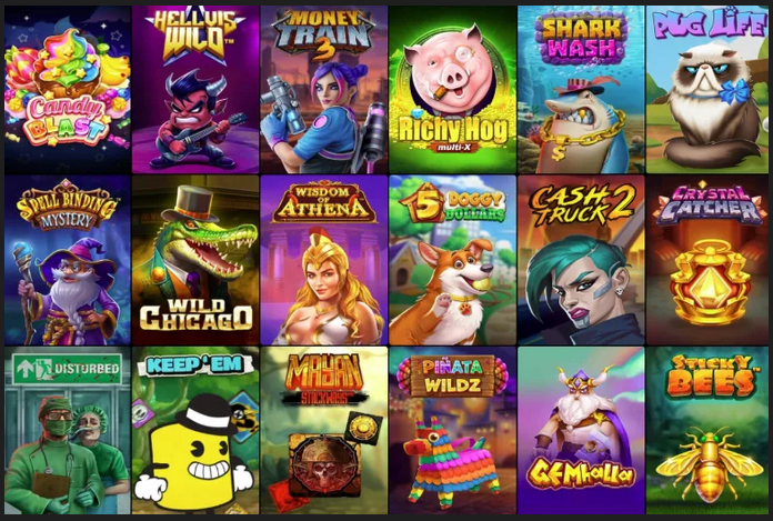 The Pokies Net Casino