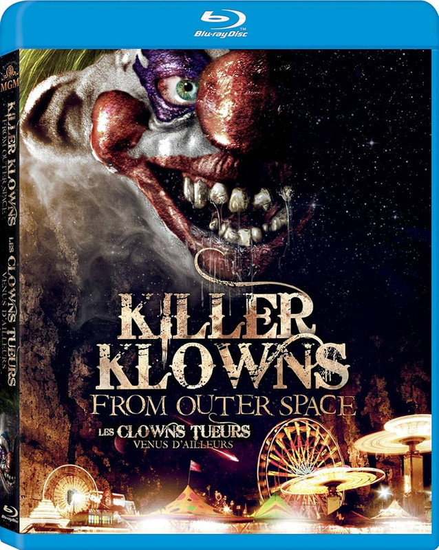 Mordercze klowny z kosmosu / Killer Klowns from Outer Space (1988) MULTI.1080p.BDRemux.DTS.HD.MA.AC3-ChrisVPS / LEKTOR i NAPISY