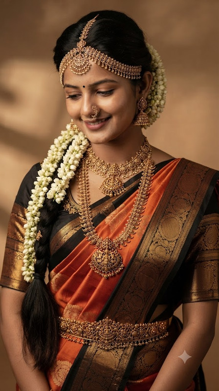 Royal south Indian Elegance