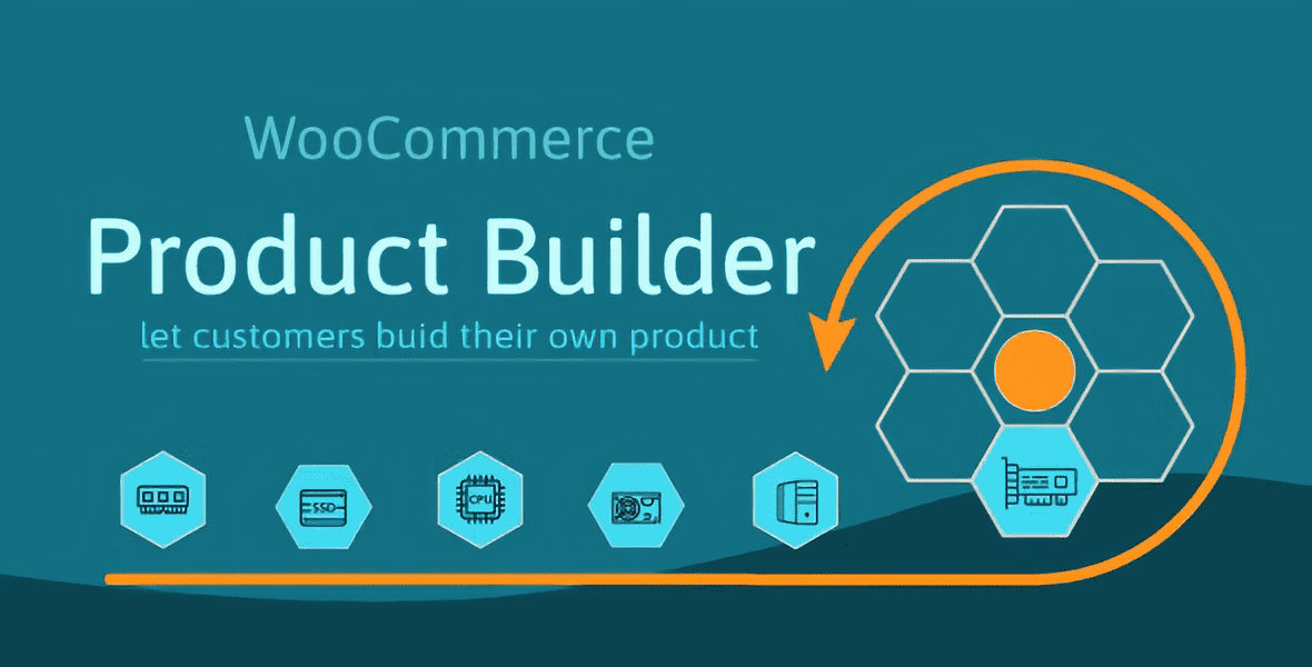 WooCommerce Product Builder – Custom PC Builder WordPress