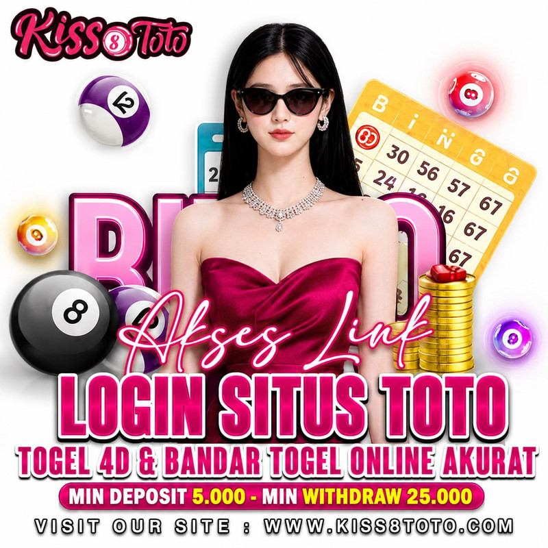 BANDAR TOGEL ONLINE DAN SITUS TOTO TERKEMUKA DI INDONESIA