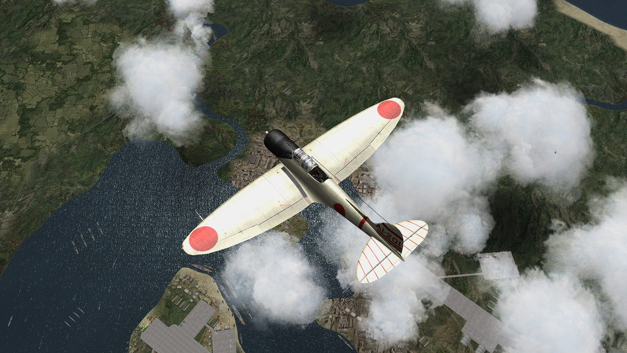 Akagi, Pearl Harbour raid dec 41, 'AI-201' P.O.1