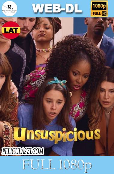 Unsuspicious (2022) Full HD Temporada 1 WEB-DL 1080p Dual-Latino