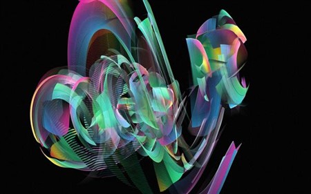 Programming Graphics II - Generative Art Animation (Updated)