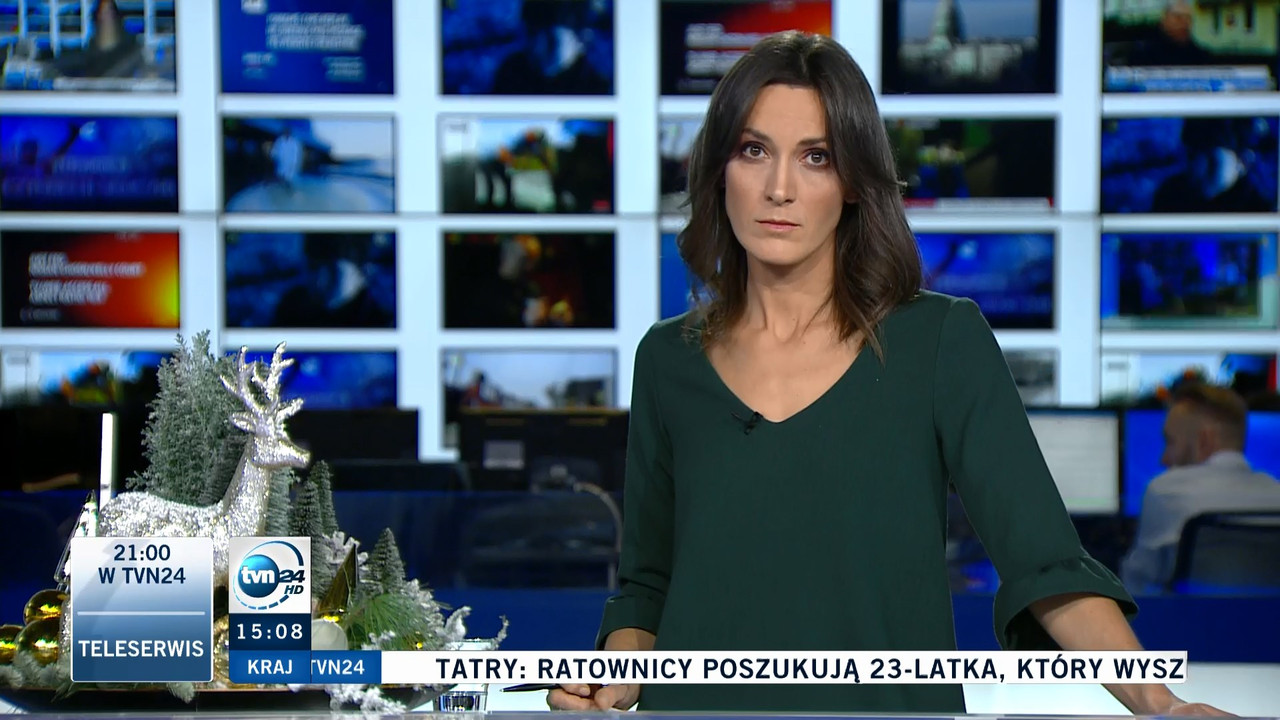 25 12 2018 agata wolna tvn24 5