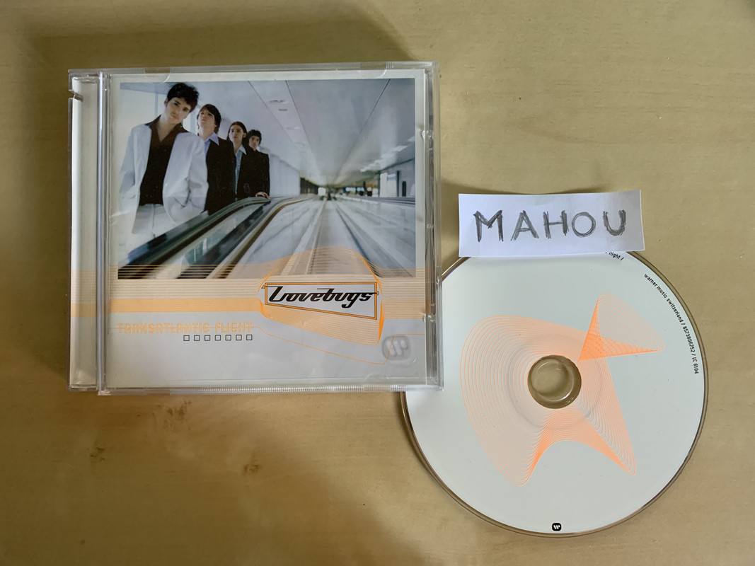 Lovebugs - Transatlantic Flight (CD, 2000) flac