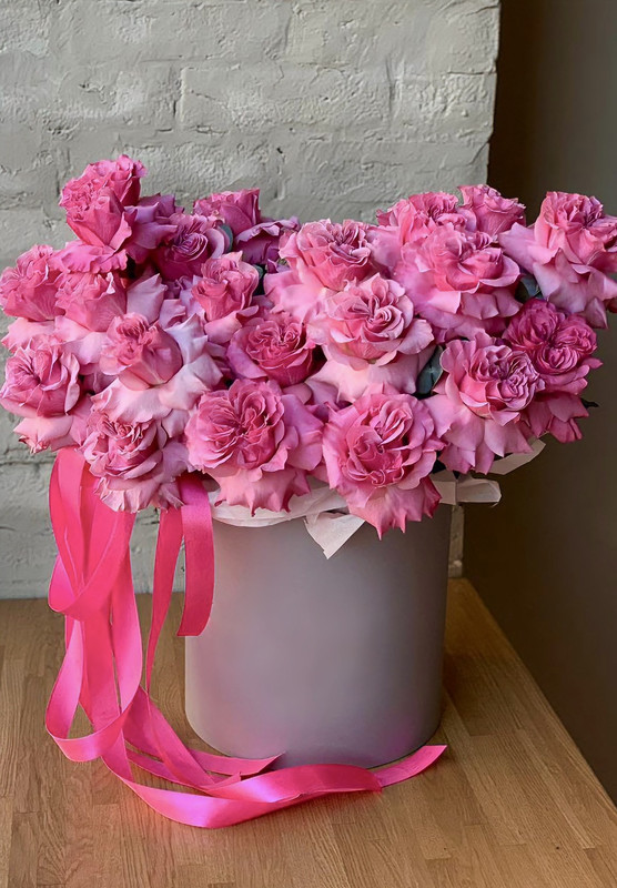 Aranjament trandafiri country