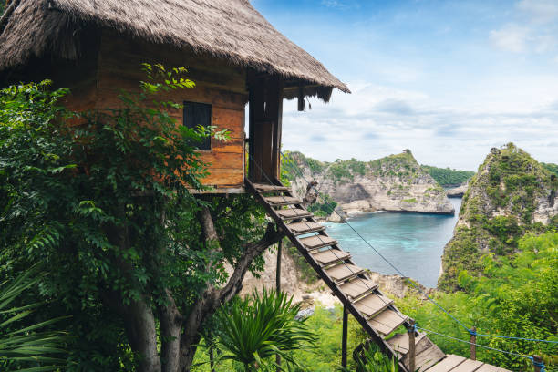 luxury glamping Bali