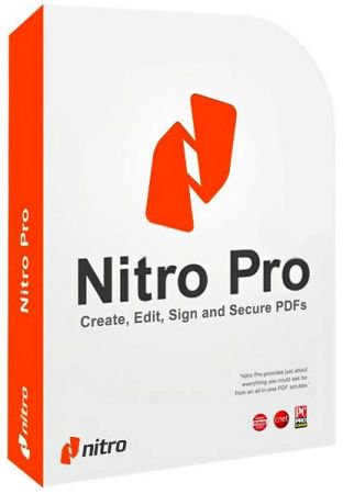 Nitro Pro 12.12.1.522 Retail - Enterprise